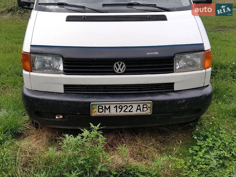 Volkswagen Transporter 1998