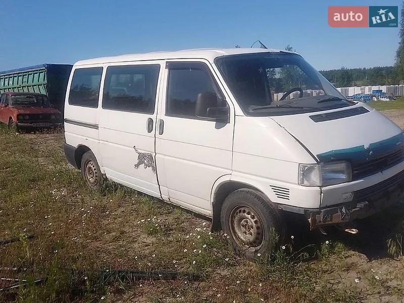 Volkswagen Transporter 1997