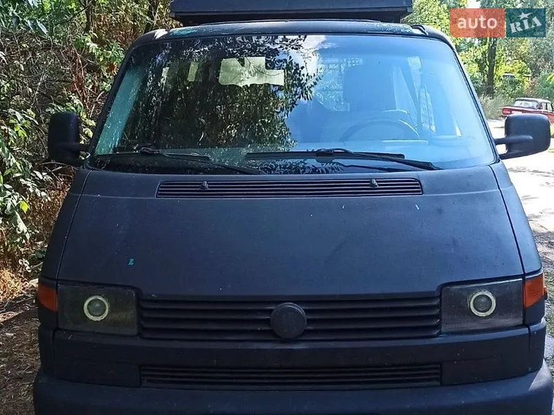Volkswagen Transporter 1997