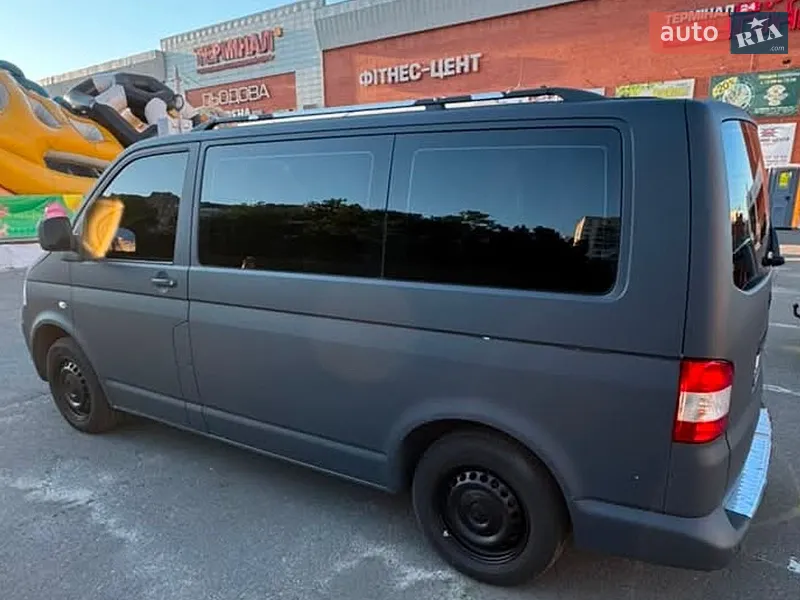Volkswagen Transporter 2009
