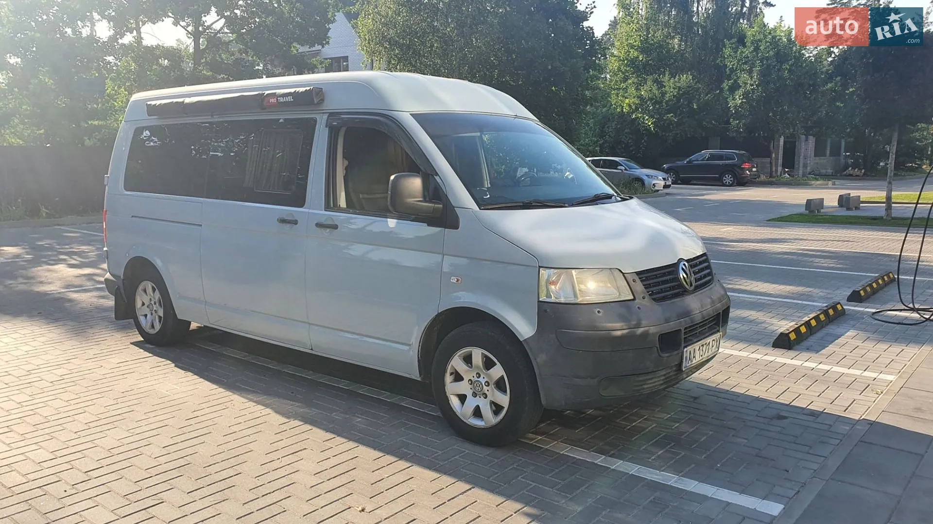 Volkswagen Transporter 2008 VIN WV1ZZZ7HZ9H088478 фото оголошення 4 з 5
