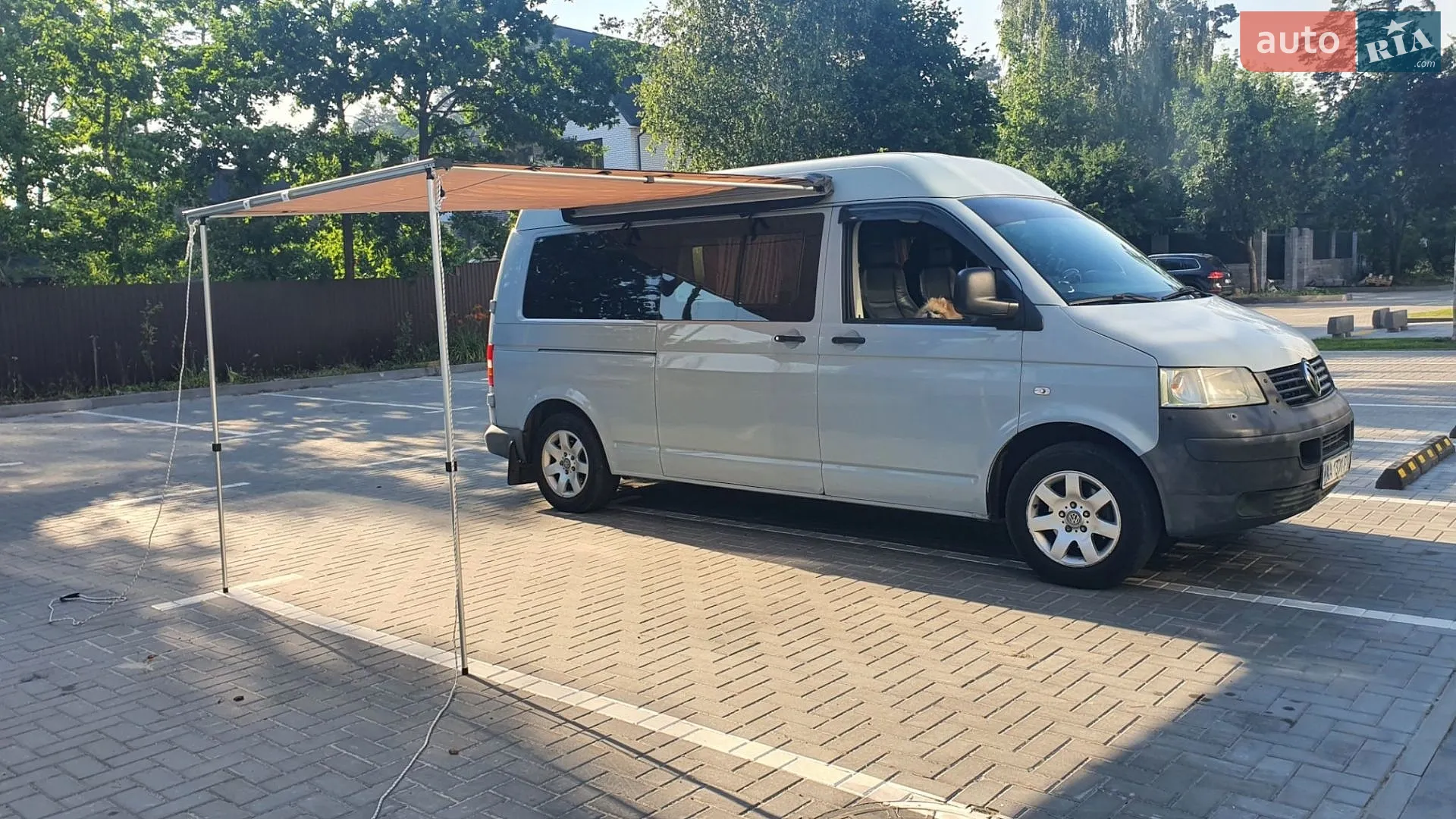 Volkswagen Transporter 2008 VIN WV1ZZZ7HZ9H088478 фото оголошення 3 з 5