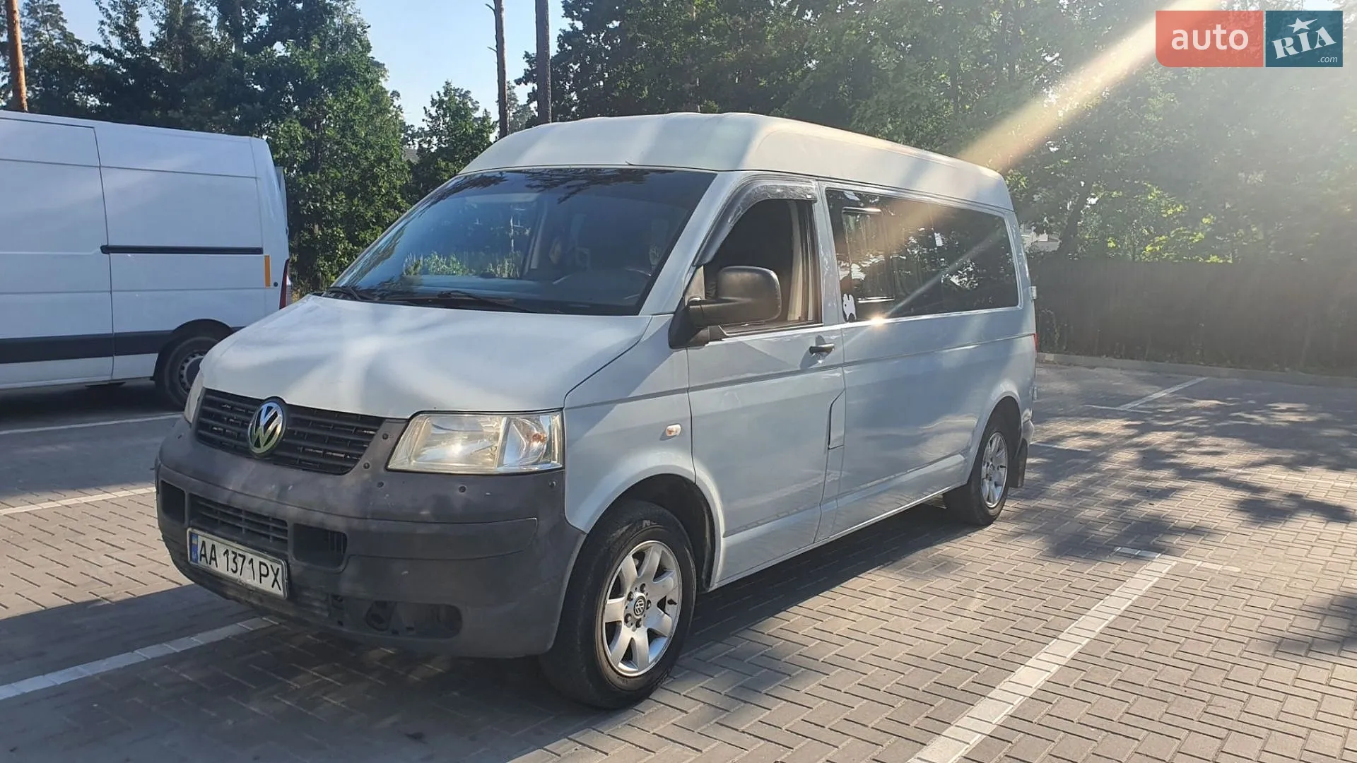 Volkswagen Transporter 2008 VIN WV1ZZZ7HZ9H088478 фото оголошення 5 з 5