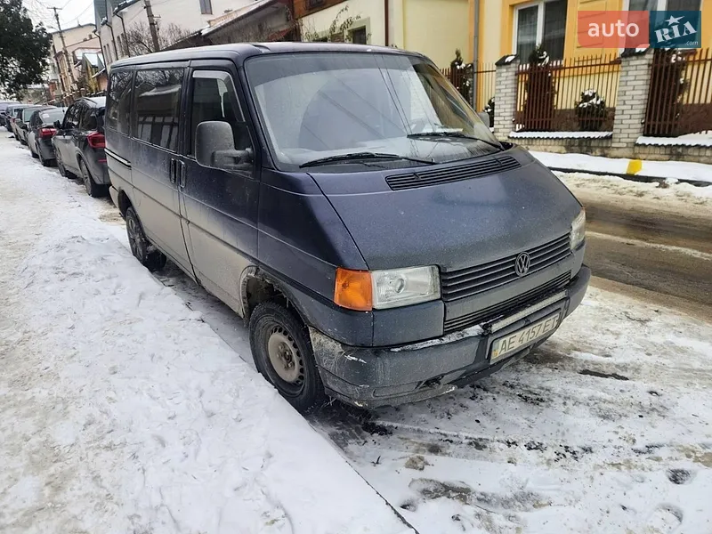 Volkswagen Transporter