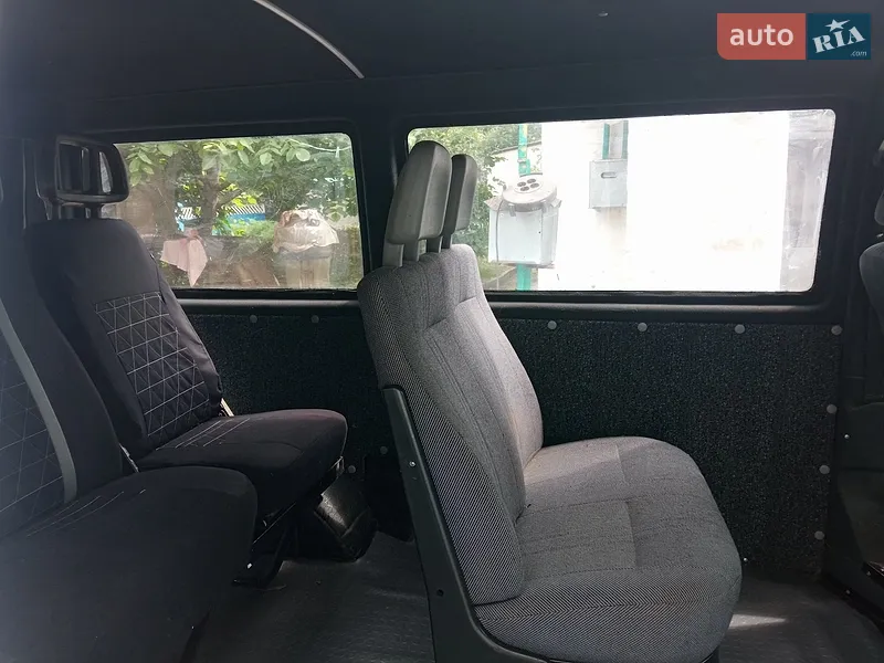Volkswagen Transporter 1993