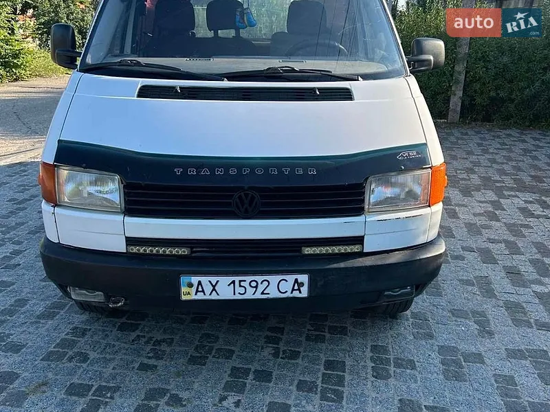 Volkswagen Transporter 1996