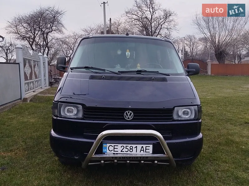 Volkswagen Transporter