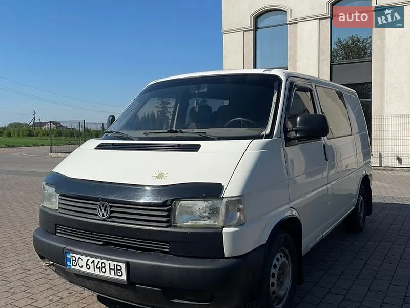 Volkswagen Transporter 1999