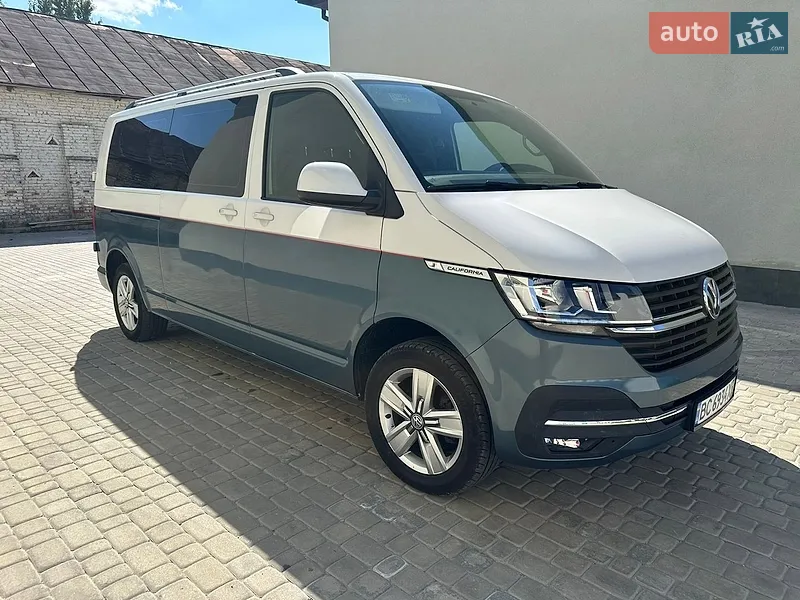 Volkswagen Transporter 2019