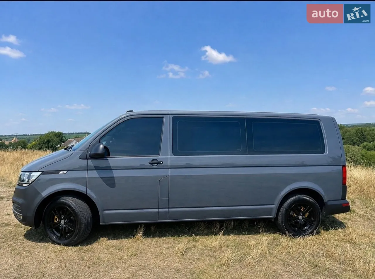 2021 Volkswagen Transporter - мініатюра 4