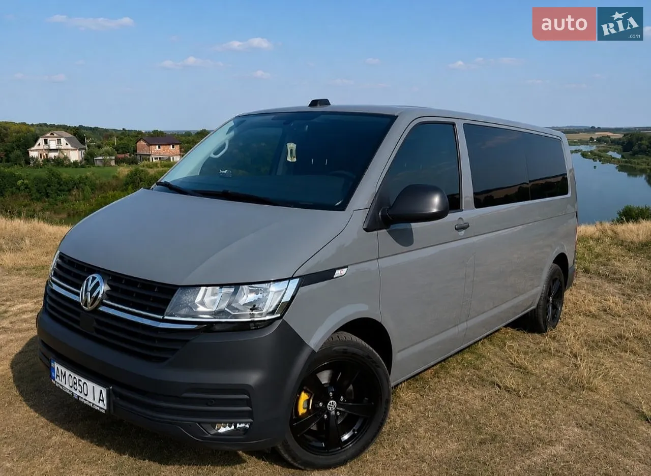 2021 Volkswagen Transporter - фото 1