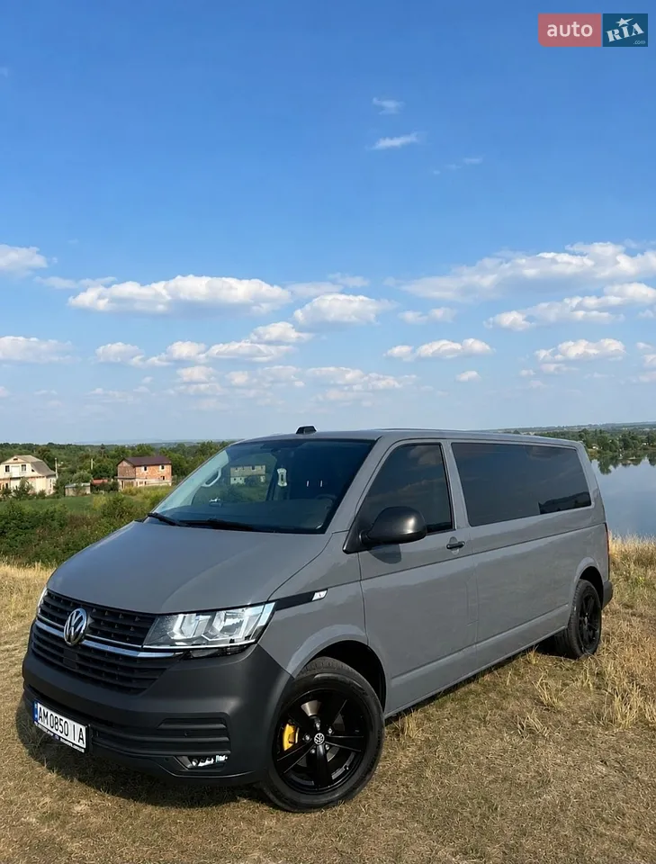 2021 Volkswagen Transporter - мініатюра 2
