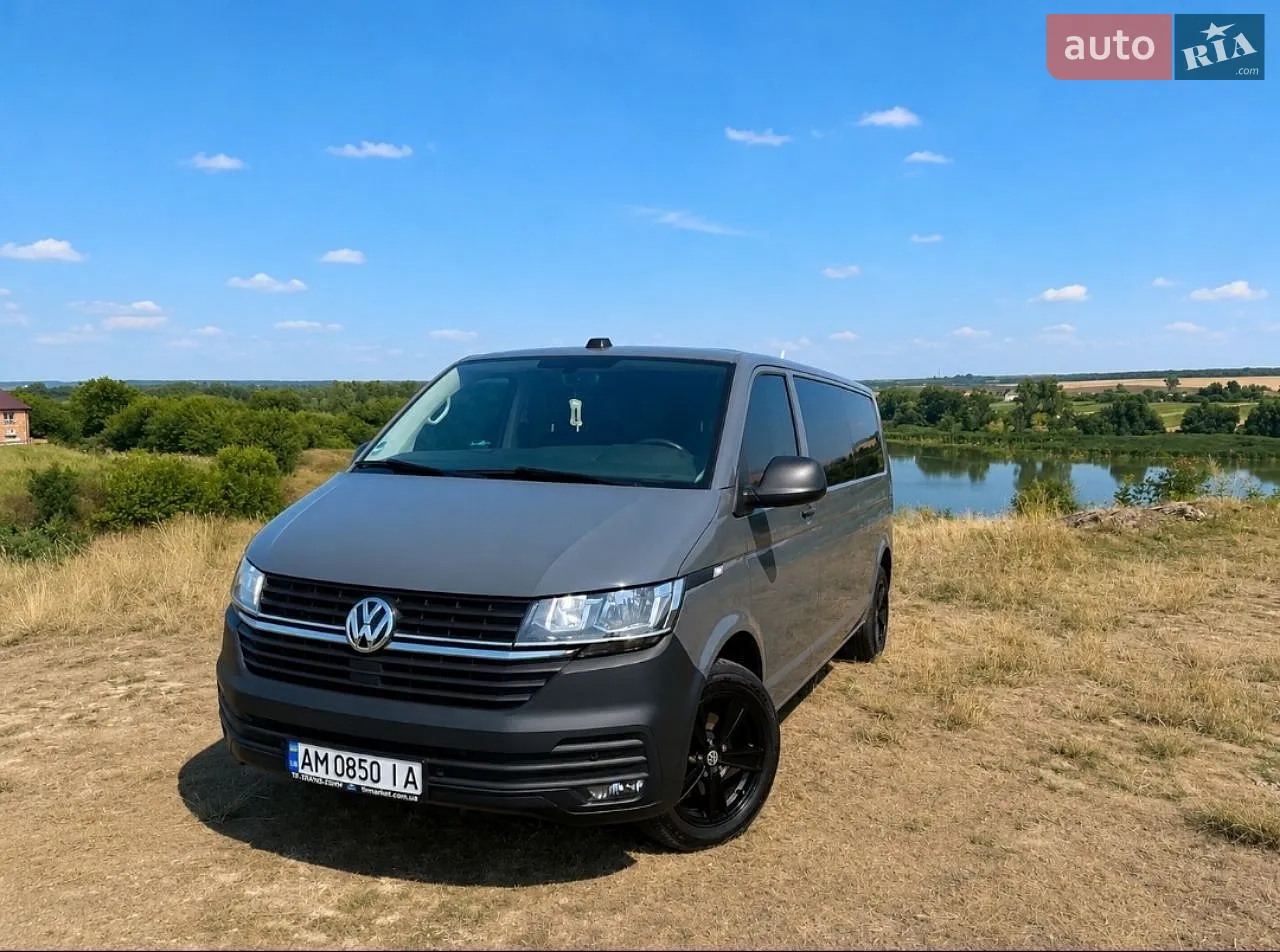 2021 Volkswagen Transporter - мініатюра 3