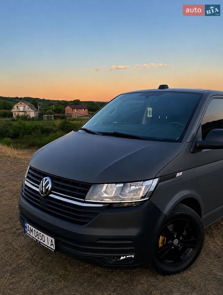 2021 Volkswagen Transporter - мініатюра 5