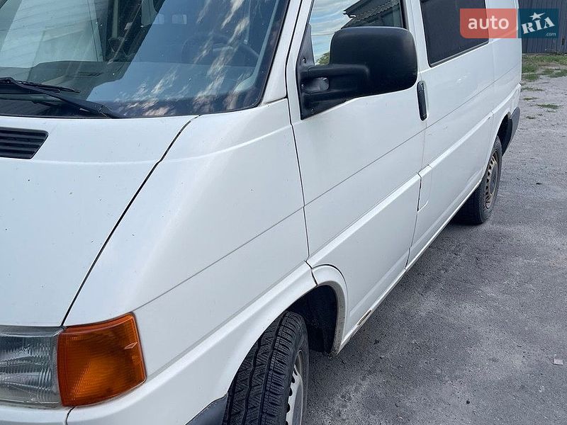 Volkswagen Transporter 2003