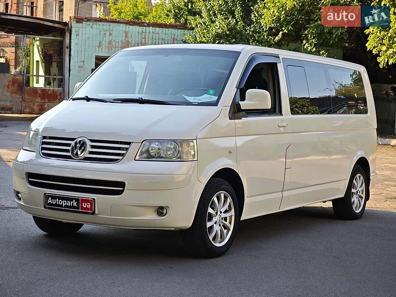 Volkswagen Transporter 2008