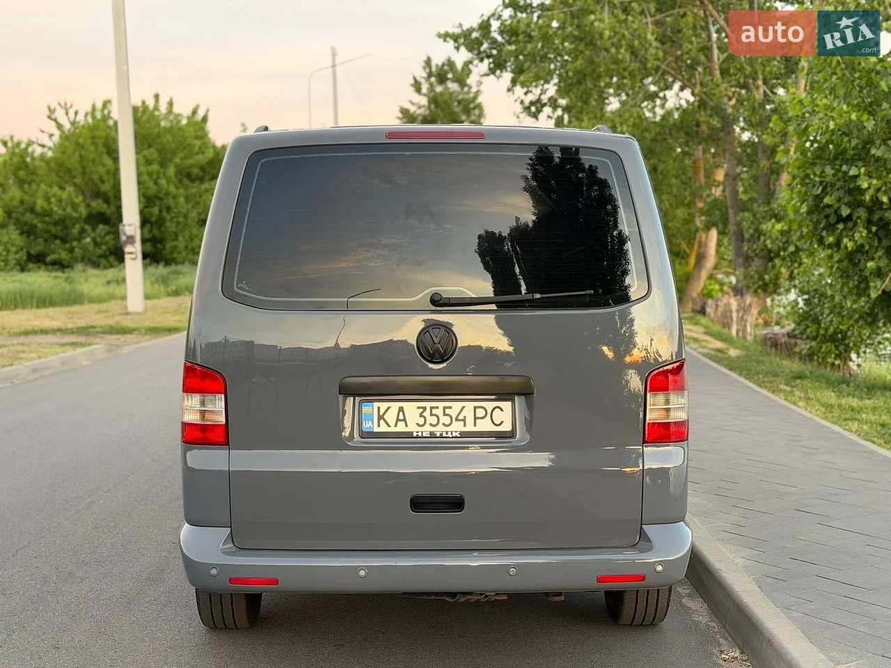 2010 Volkswagen Transporter - мініатюра 5