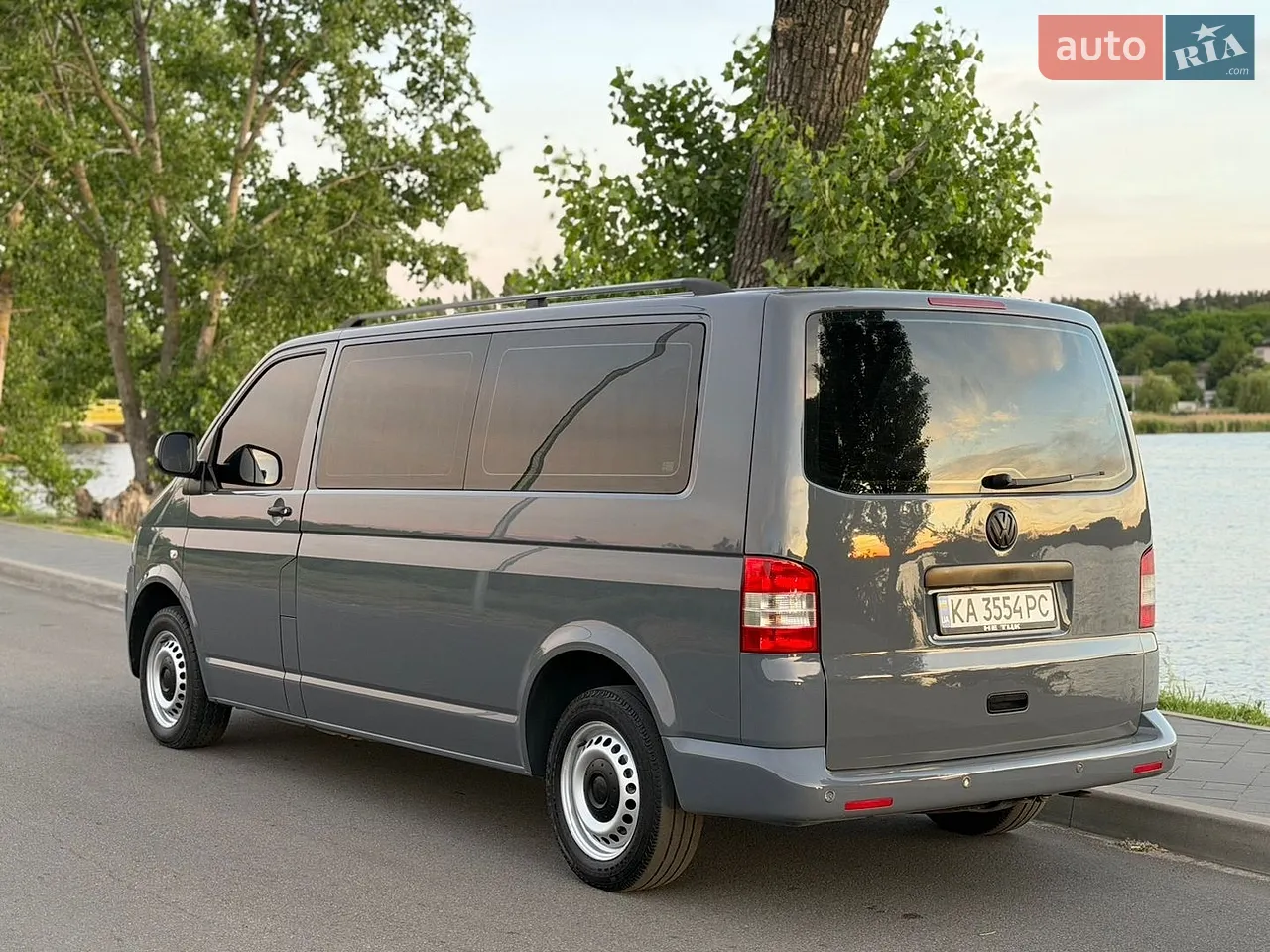 2010 Volkswagen Transporter - мініатюра 4