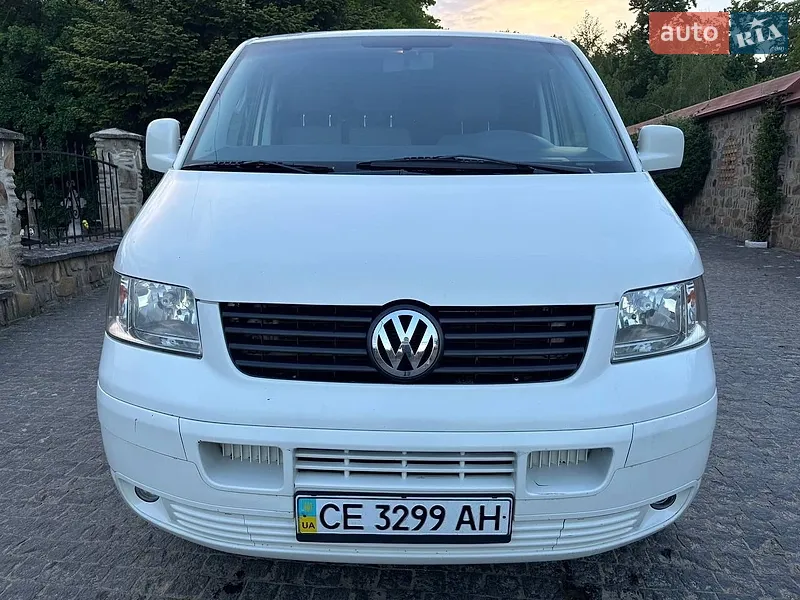Volkswagen Transporter 2005