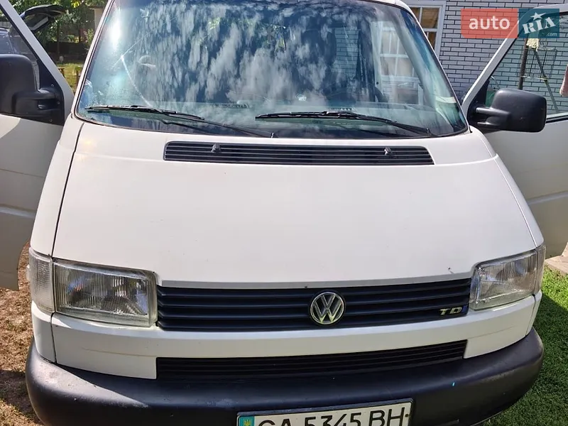 Volkswagen Transporter