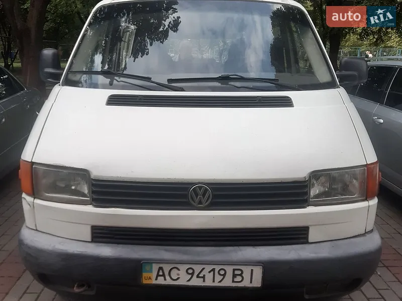 Volkswagen Transporter
