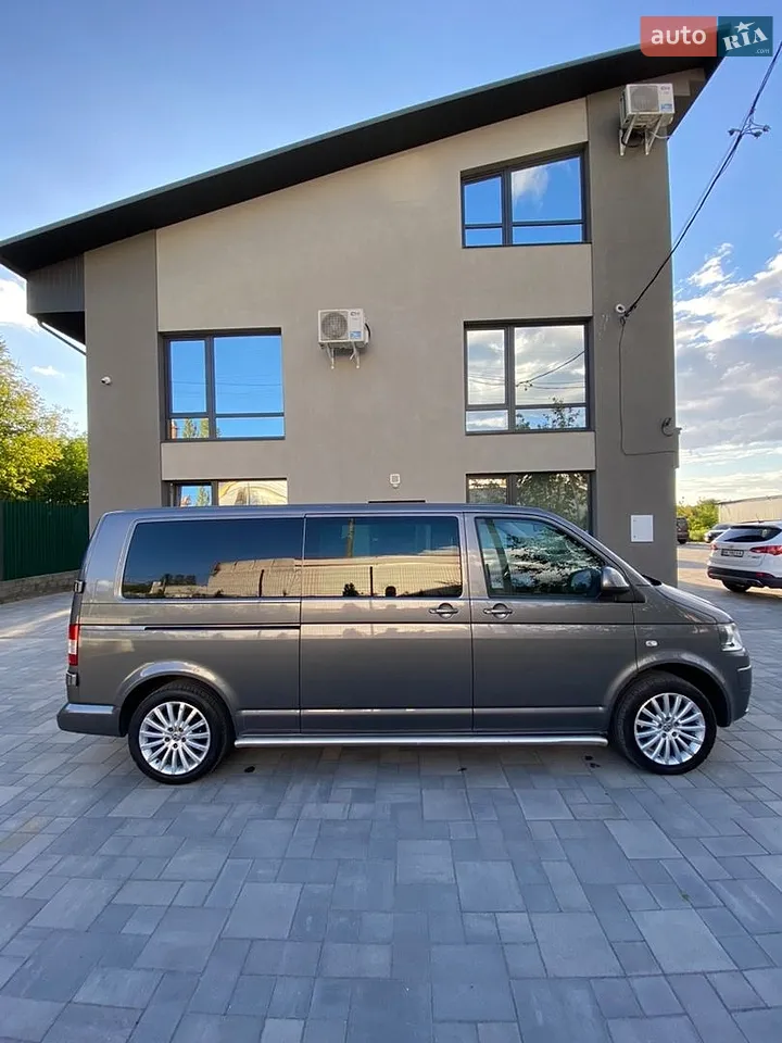 2014 Volkswagen Transporter - мініатюра 2