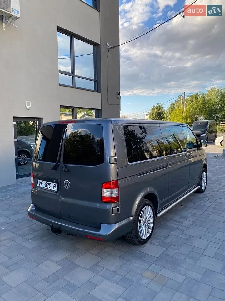 2014 Volkswagen Transporter - мініатюра 3