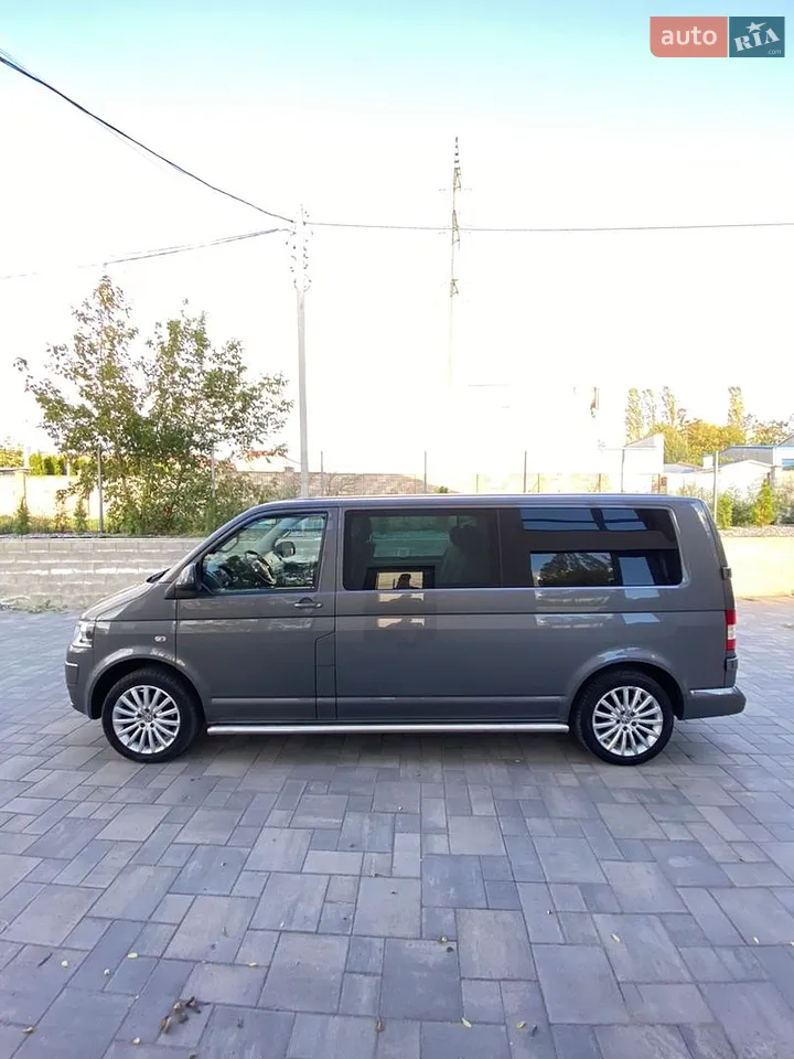 2014 Volkswagen Transporter - мініатюра 5