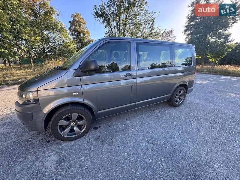 Volkswagen Transporter