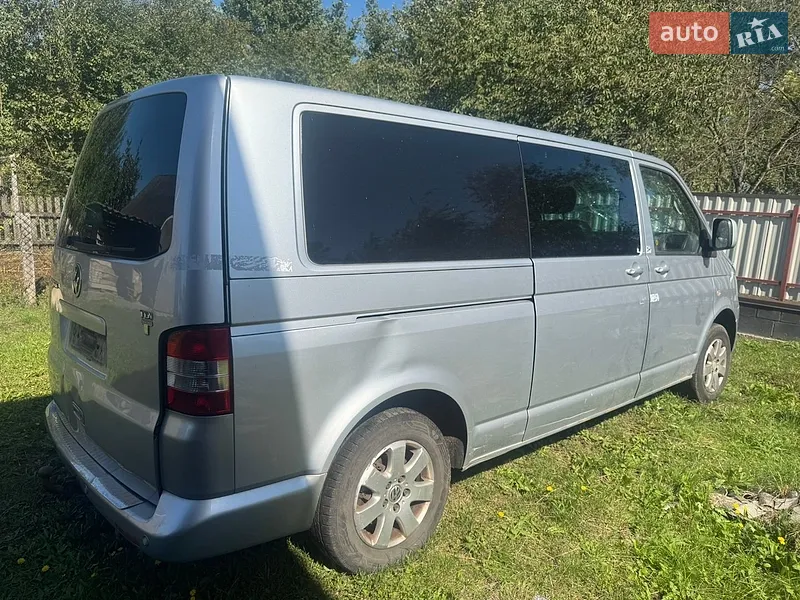 Volkswagen Transporter 2009