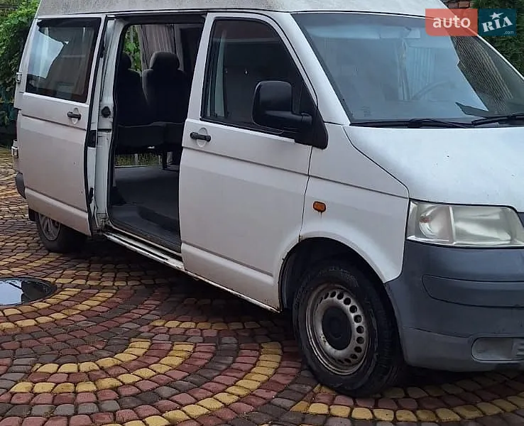 Volkswagen Transporter