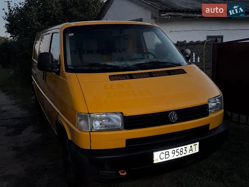 Volkswagen Transporter
