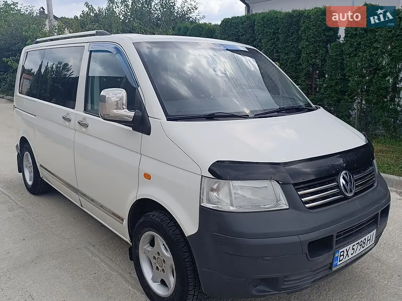 Volkswagen Transporter