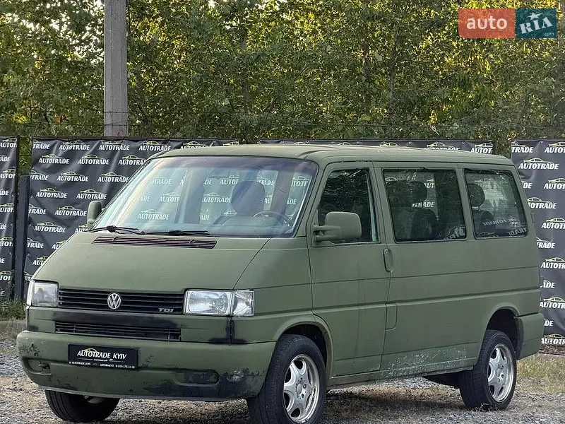 Volkswagen Transporter 1997