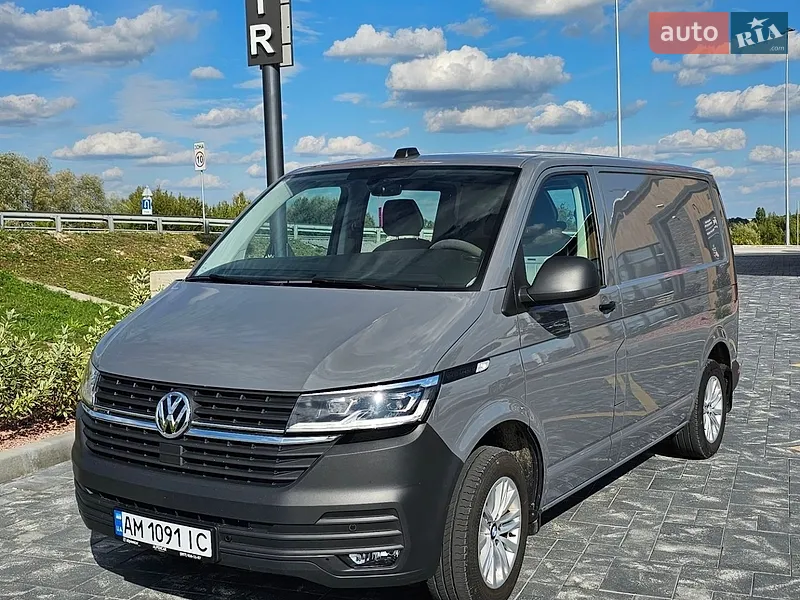 Volkswagen Transporter 2021