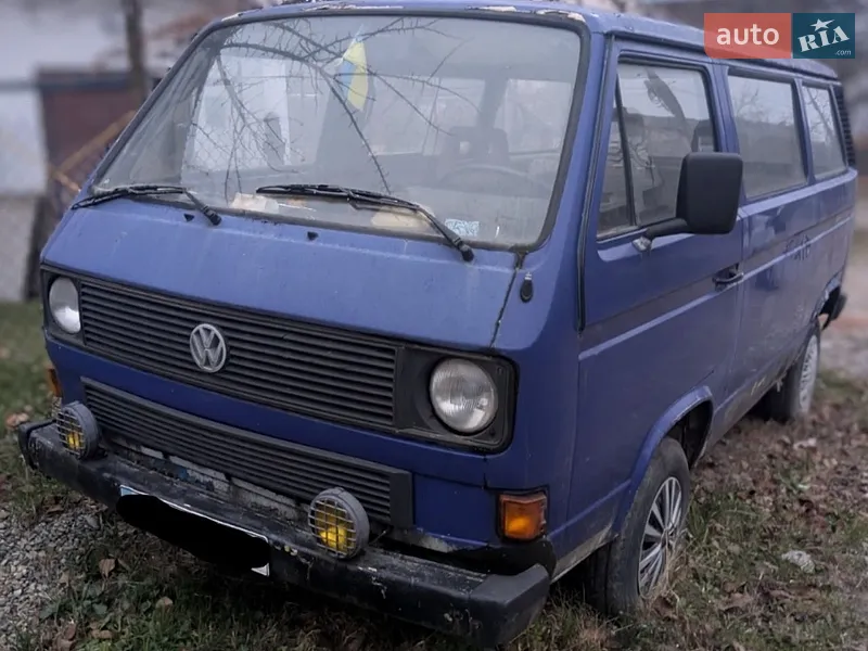 Volkswagen Transporter 1987