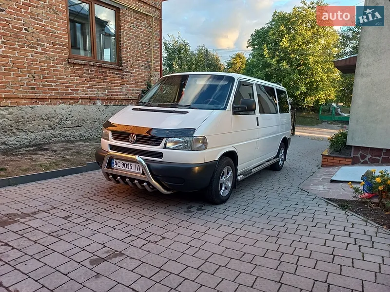 Volkswagen Transporter