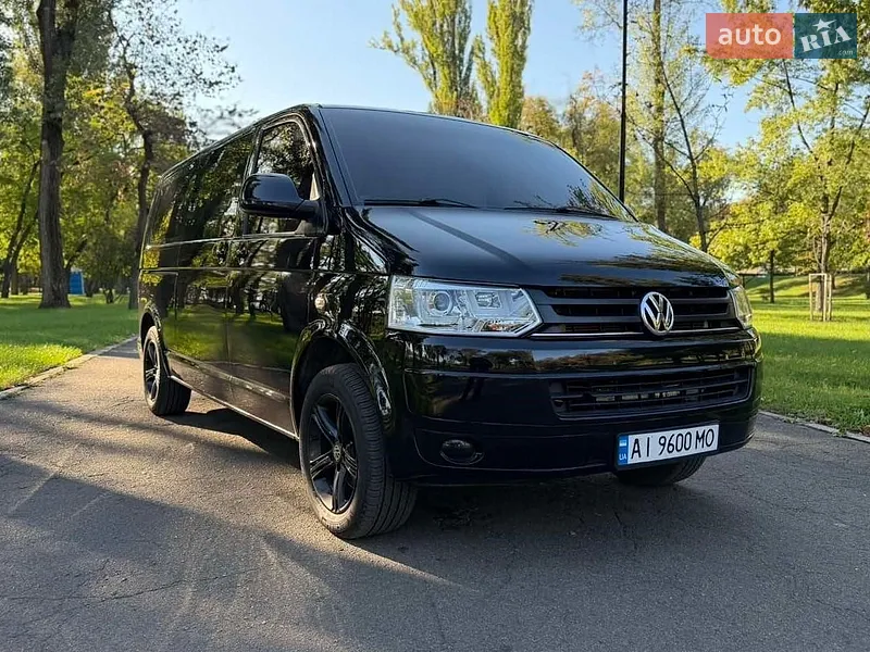 Volkswagen Transporter 2010