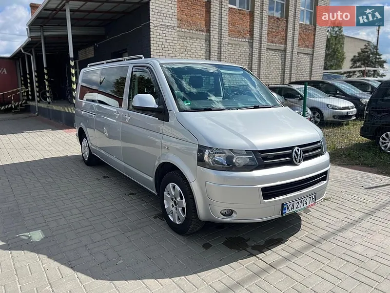 Volkswagen Transporter 2010