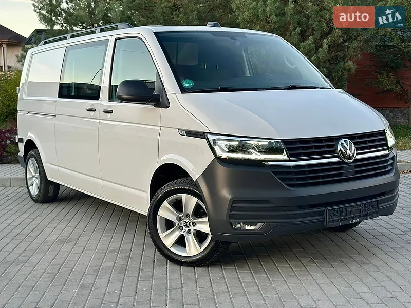 Volkswagen Transporter 2023