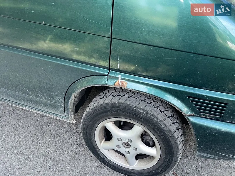 Volkswagen Transporter 1999