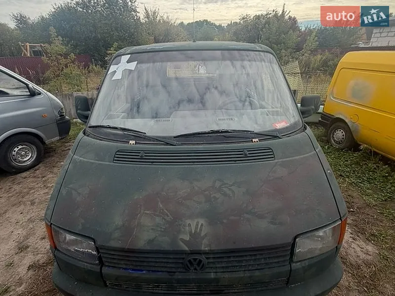 Volkswagen Transporter 1997