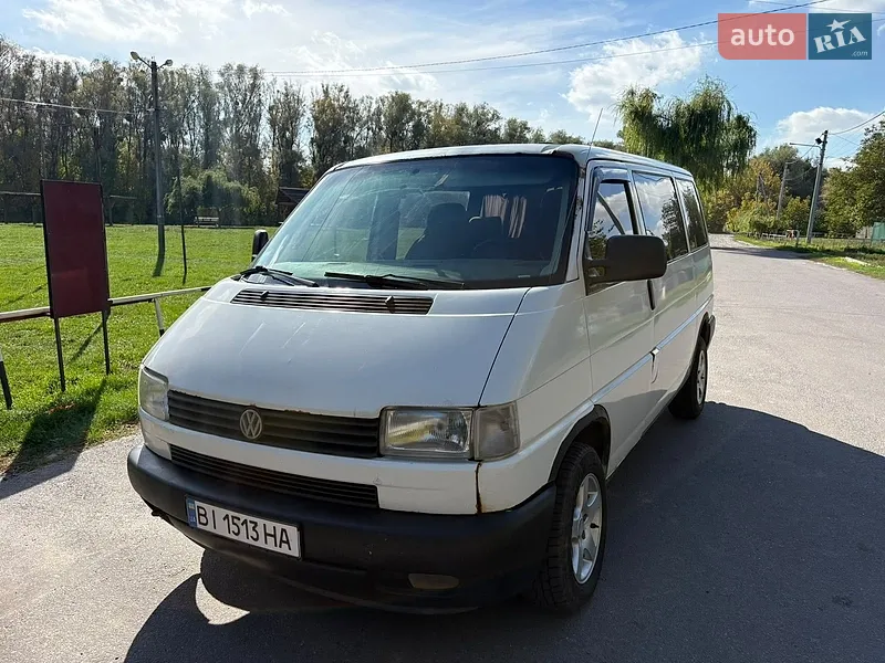 Volkswagen Transporter 2000