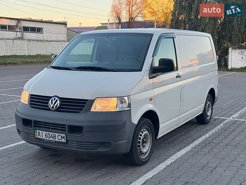 Volkswagen Transporter 2006