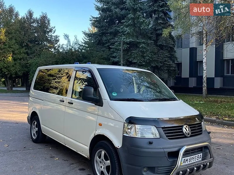 Volkswagen Transporter