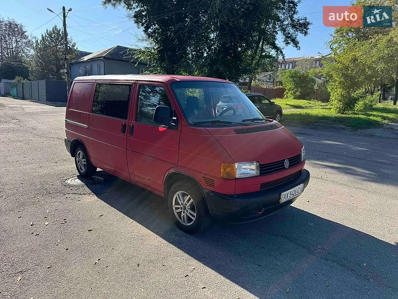 Volkswagen Transporter