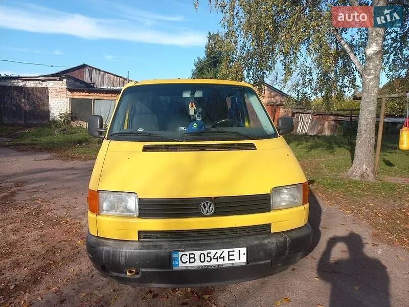 Volkswagen Transporter