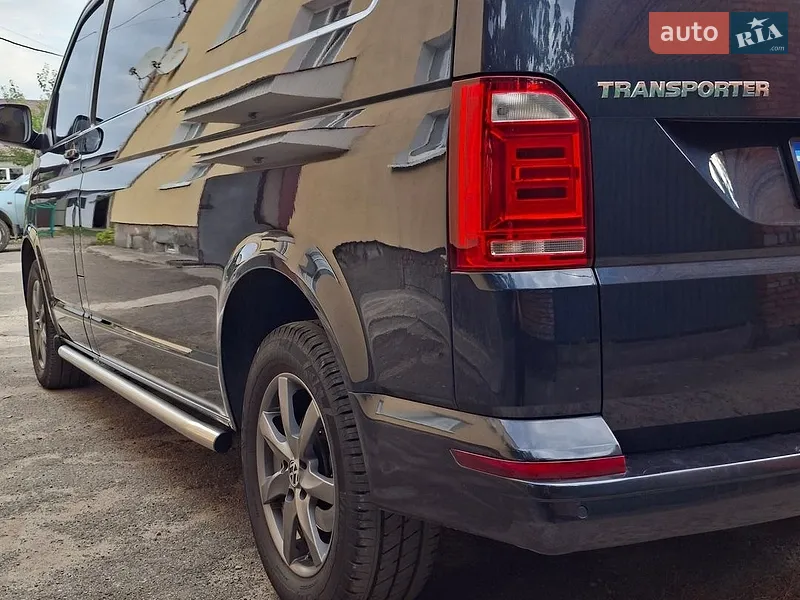 Volkswagen Transporter