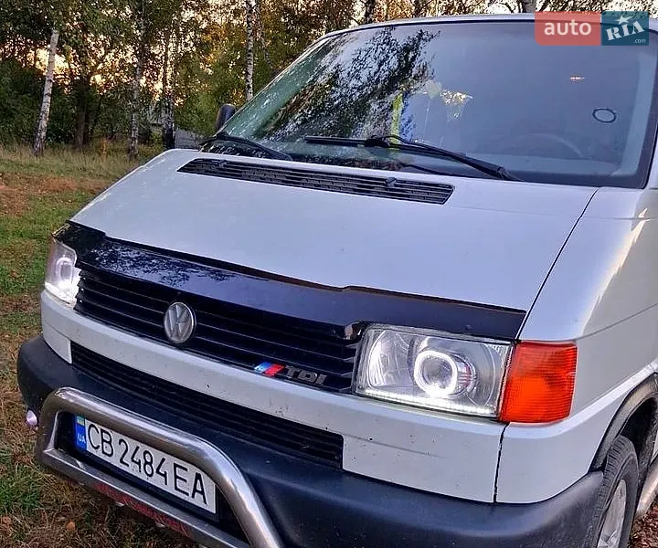 Volkswagen Transporter