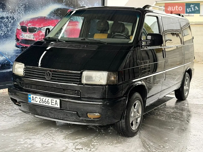 Volkswagen Transporter